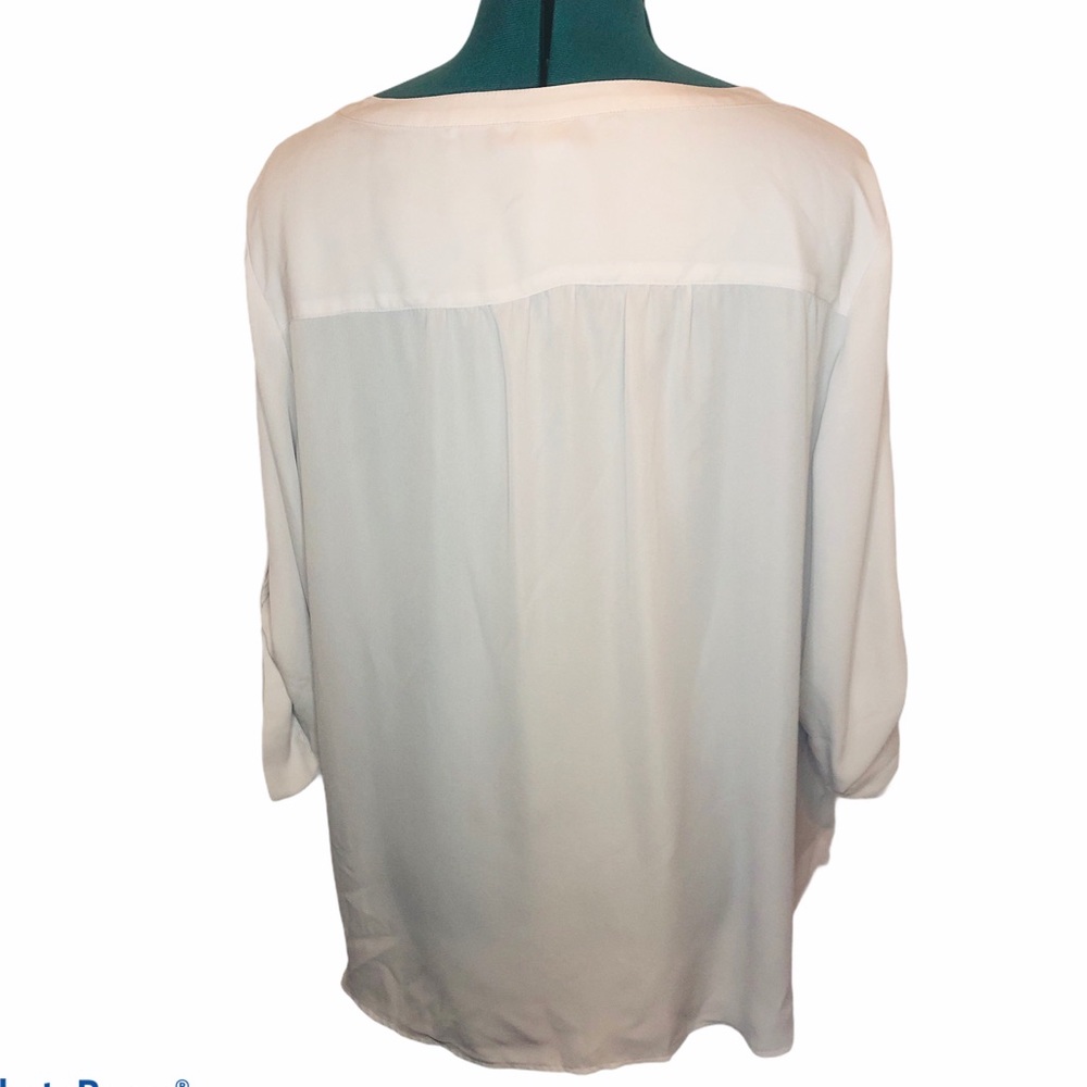 Torrid Blouse - Picture 4 of 5
